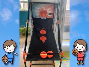 Área infantil
