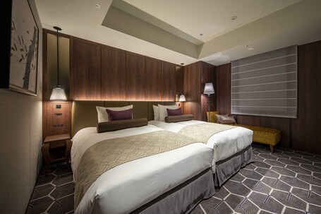 Hotel Grand Bach Tokyo Ginza - Image 80