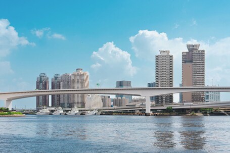 Hotel Grand Bach Tokyo Ginza - Image 11