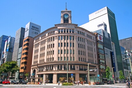 Hotel Grand Bach Tokyo Ginza - Image 21
