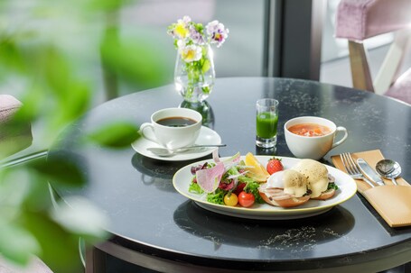 Hotel Grand Bach Tokyo Ginza - Image 49