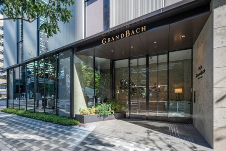 Hotel Grand Bach Tokyo Ginza - Image 46