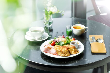 Hotel Grand Bach Tokyo Ginza - Image 50