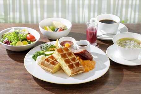 Hotel Grand Bach Tokyo Ginza - Image 73