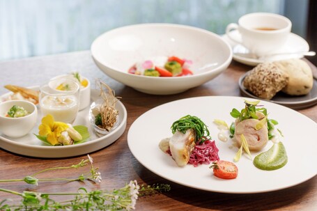 Hotel Grand Bach Tokyo Ginza - Image 53