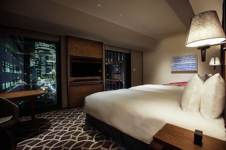 Hotel Grand Bach Tokyo Ginza - Image 86