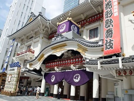 Hotel Grand Bach Tokyo Ginza - Image 48