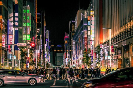 Hotel Grand Bach Tokyo Ginza - Image 24