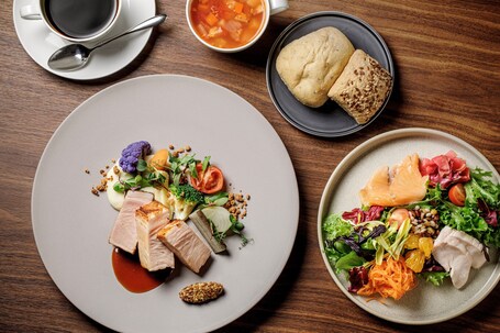 Hotel Grand Bach Tokyo Ginza - Image 52