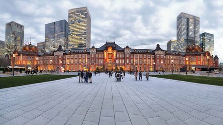 Hotel Grand Bach Tokyo Ginza - Image 2