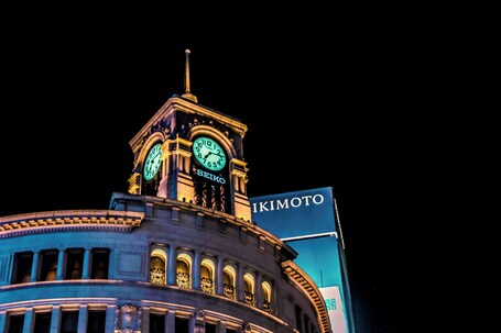 Hotel Grand Bach Tokyo Ginza - Image 27