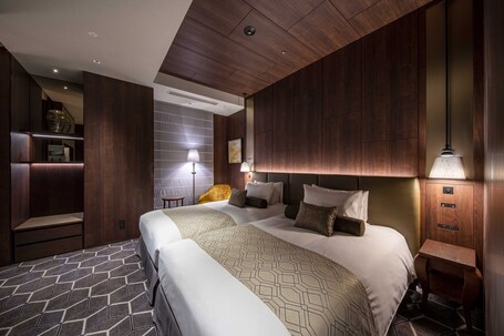 Hotel Grand Bach Tokyo Ginza - Image 44