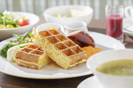 Hotel Grand Bach Tokyo Ginza - Image 77