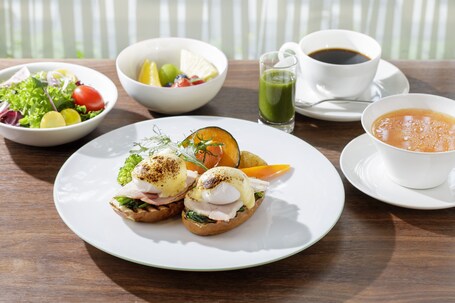 Hotel Grand Bach Tokyo Ginza - Image 71