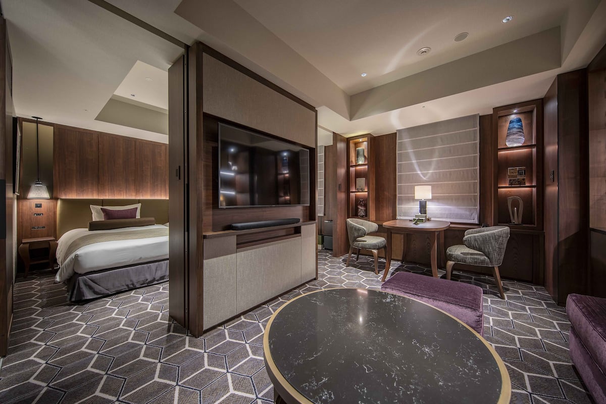 1 chambre, literie de qualité supérieure
