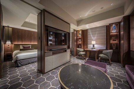 Hotel Grand Bach Tokyo Ginza - Image 45
