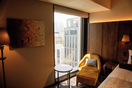 Hotel Grand Bach Tokyo Ginza - Image 19