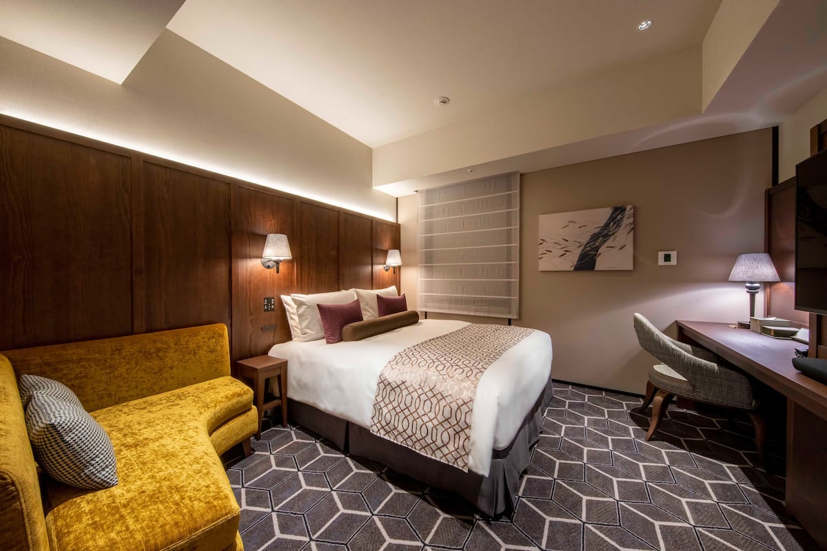 1 chambre, literie de qualité supérieure