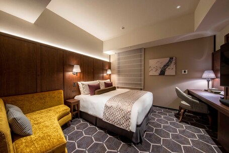 Hotel Grand Bach Tokyo Ginza - Image 78