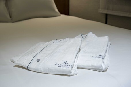Hotel Grand Bach Tokyo Ginza - Image 58