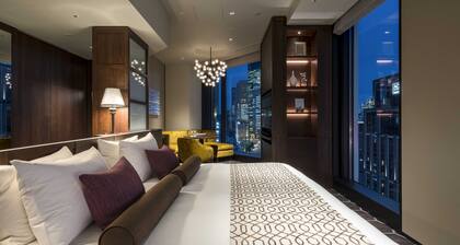 Hotel Grand Bach Tokyo Ginza