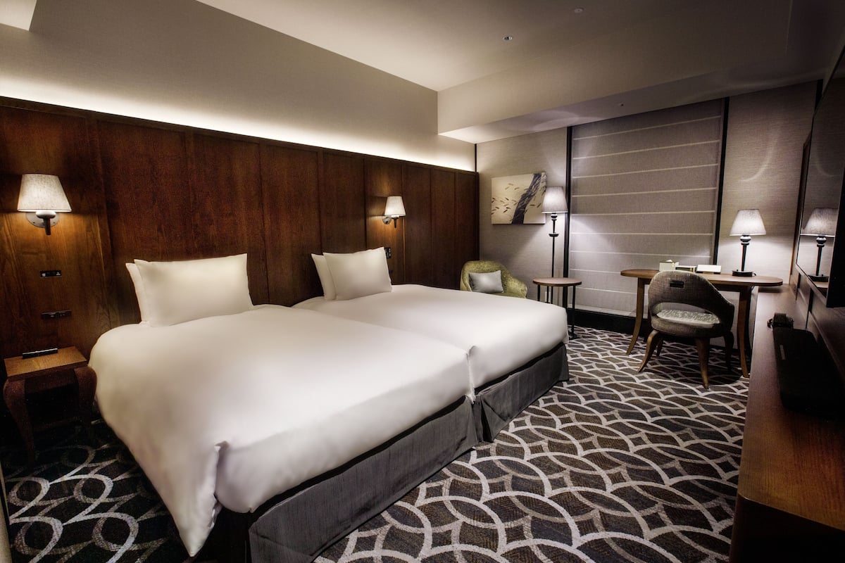 Chambre Standard avec lits jumeaux, non-fumeur
