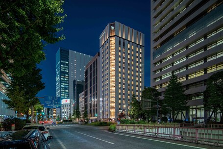 Hotel Grand Bach Tokyo Ginza - view 3