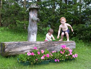 Children's area