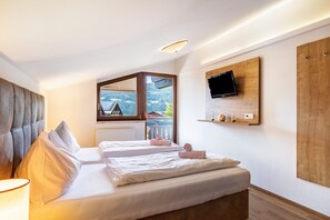 1 chambre, accès au Wi-Fi (inclus), literie fournie