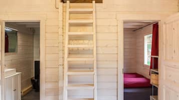 2 slaapkamers, beddengoed