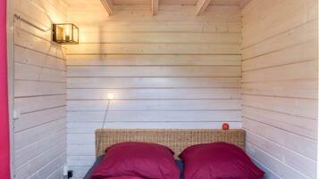 2 Schlafzimmer, Bettwäsche