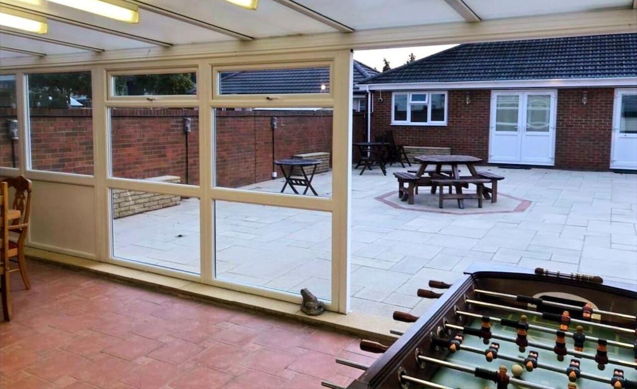 Games room