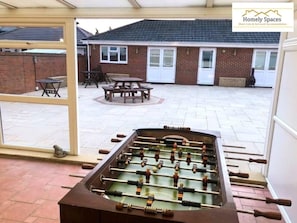 Sala de juegos