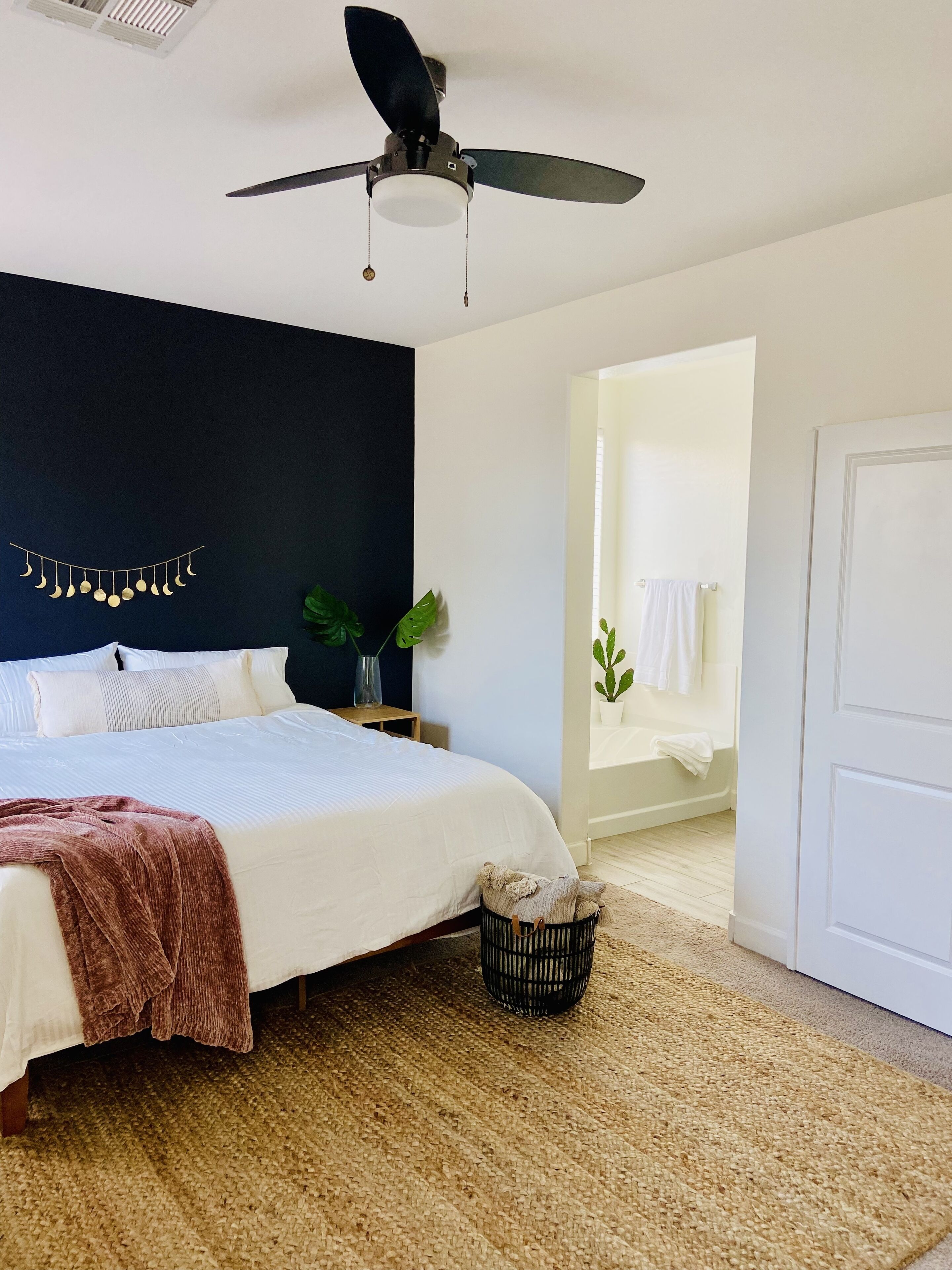 4 Schlafzimmer, Schreibtisch, Reisekinderbett, kostenloses WLAN