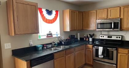 Home for Hero's- Veteran Inspired Staycation