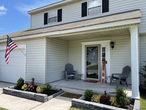 Home for Hero's- Veteran Inspired Staycation