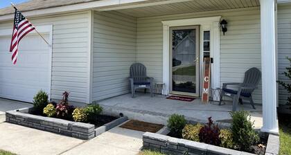 Home for Hero's- Veteran Inspired Staycation