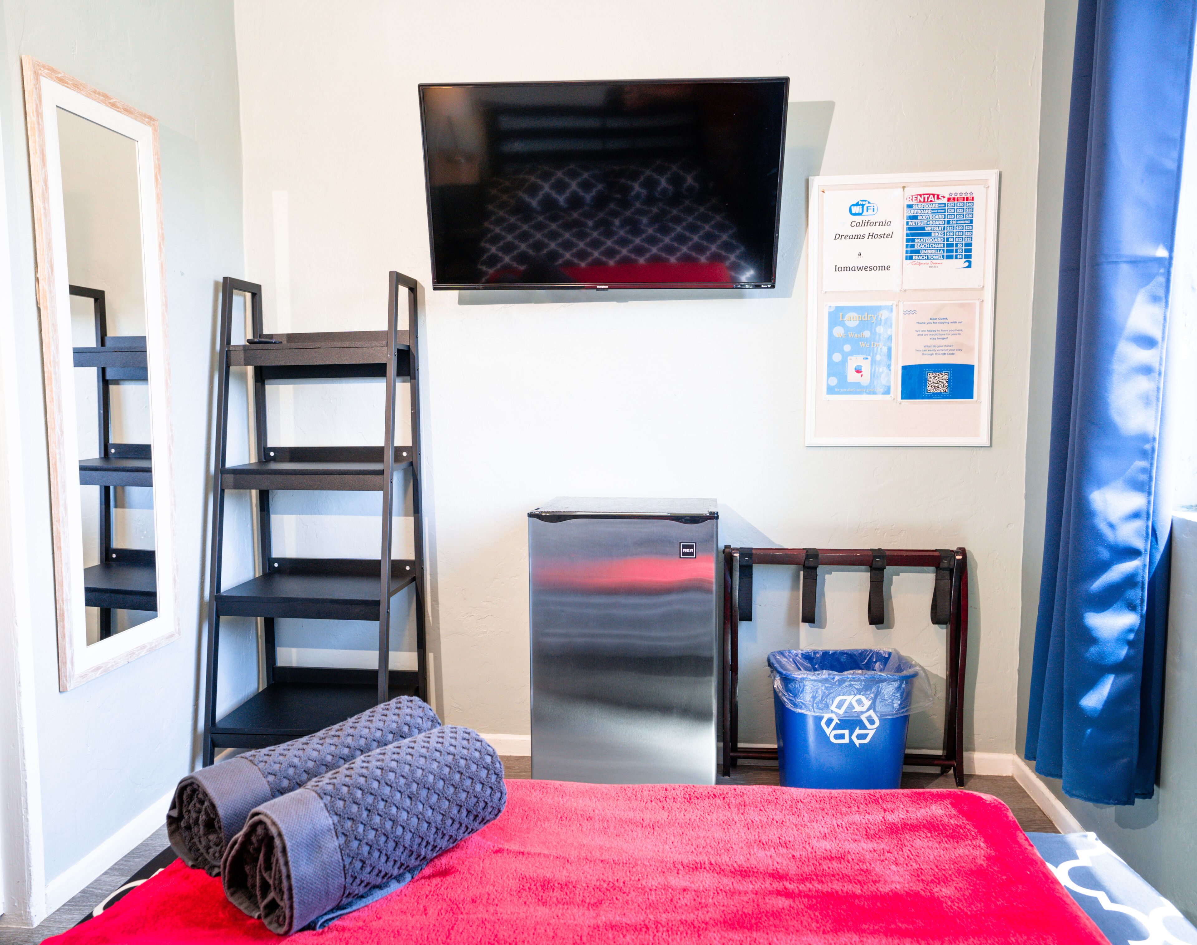 Foto - California Dreams Hostel - Ocean Beach