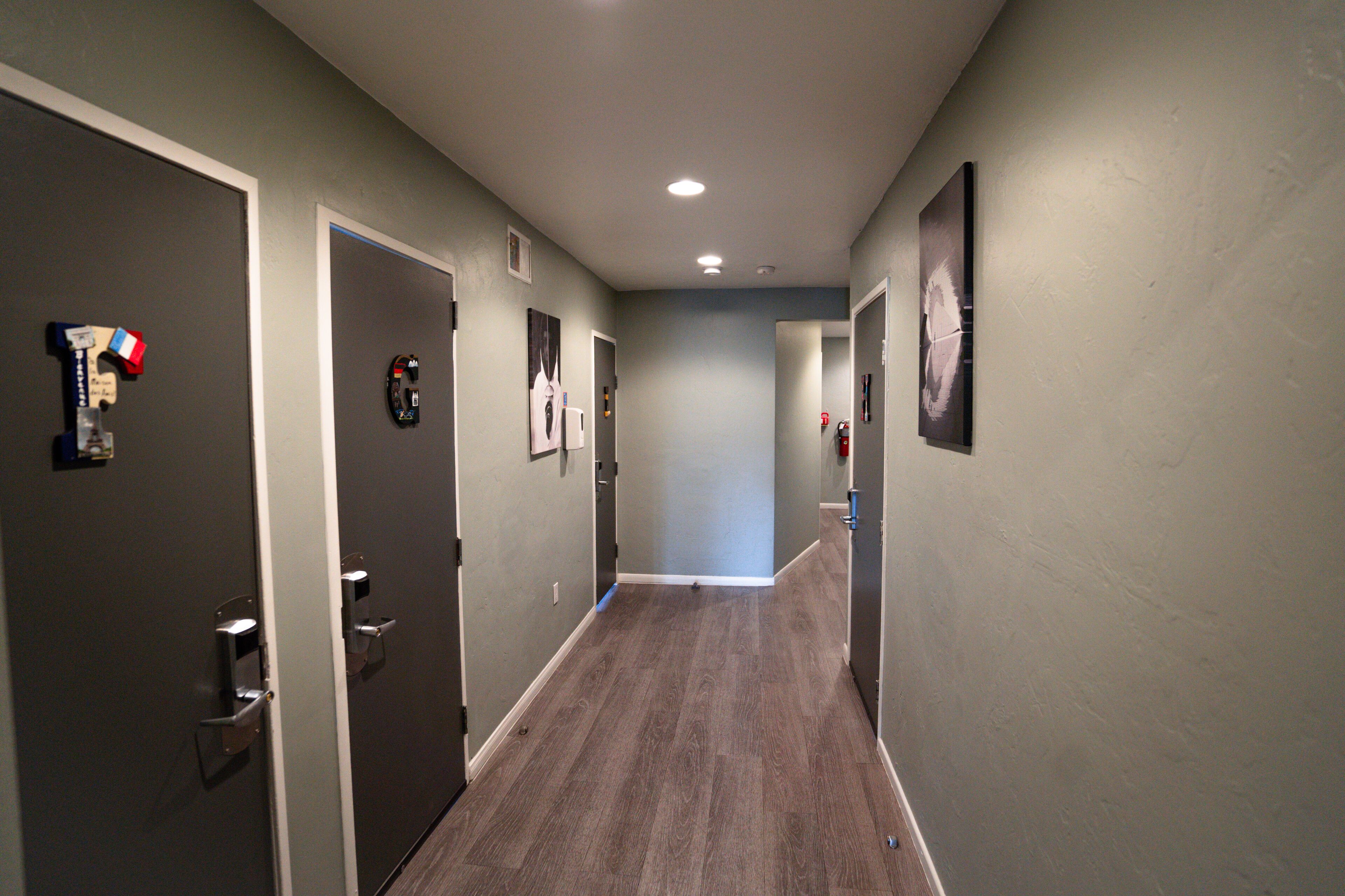 Foto - California Dreams Hostel - Ocean Beach