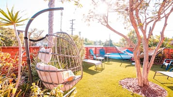 Facciata della struttura