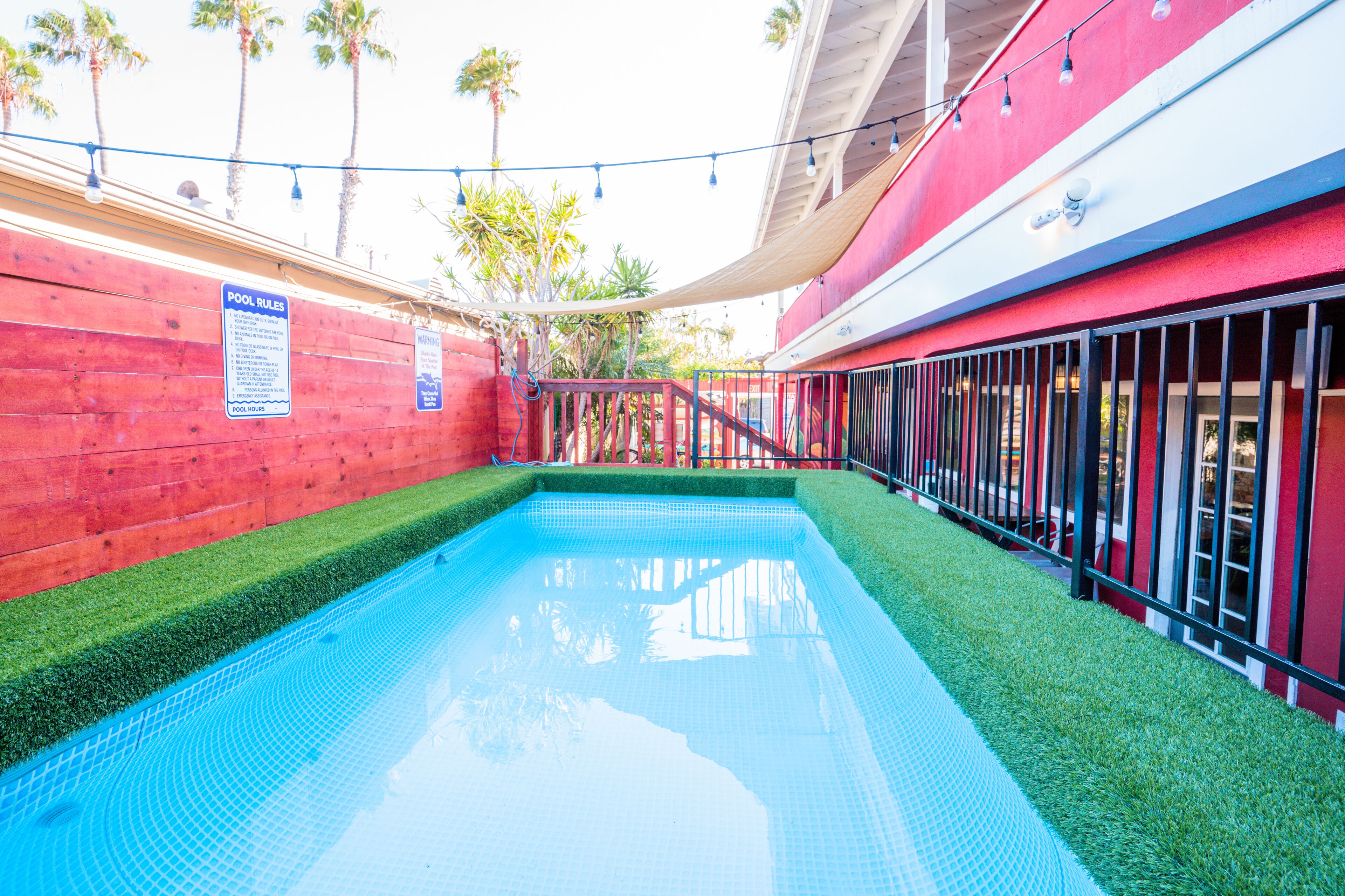 Foto - California Dreams Hostel - Ocean Beach