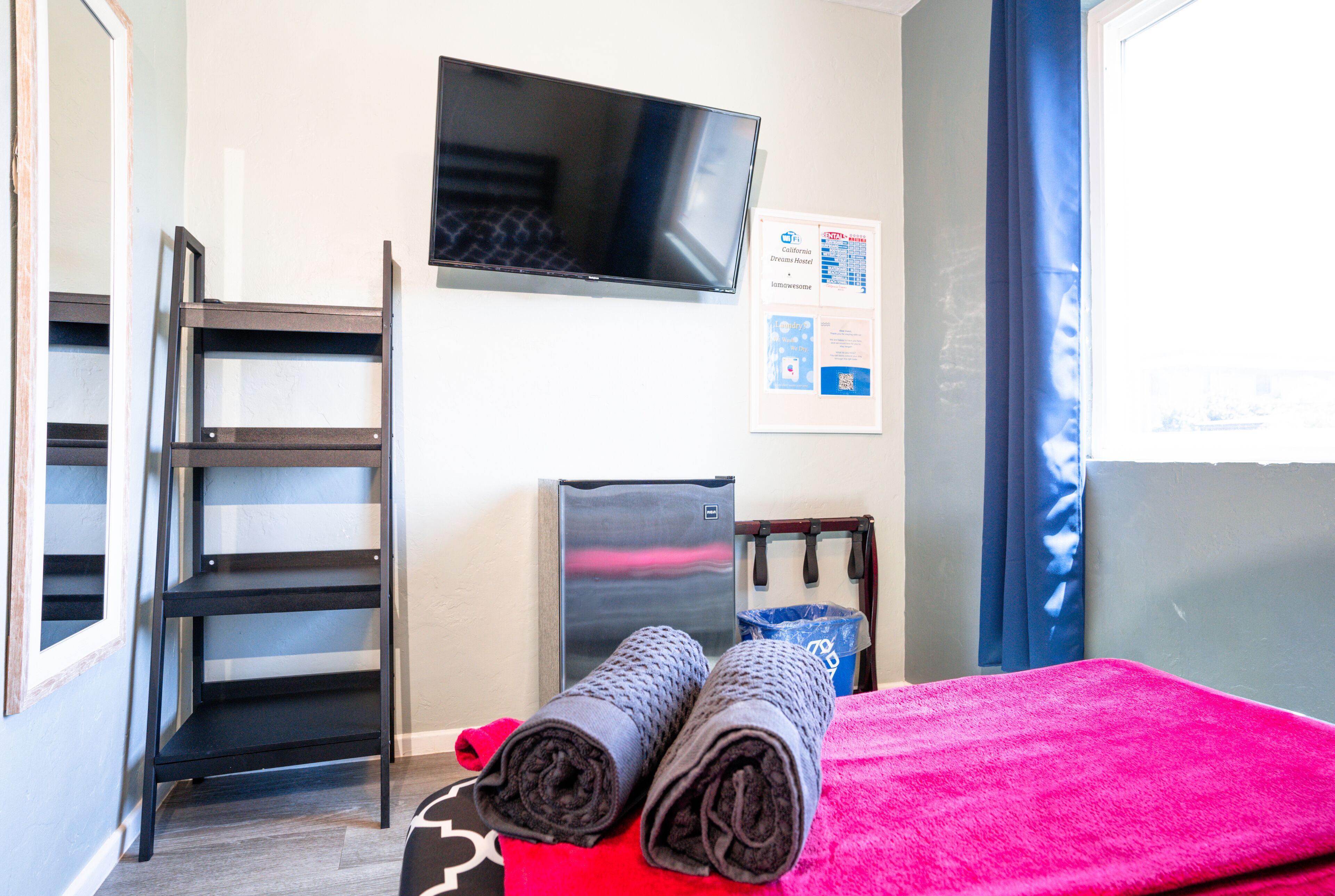 Foto - California Dreams Hostel - Ocean Beach