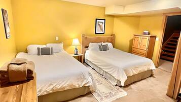 5 slaapkamers, gratis wifi, beddengoed