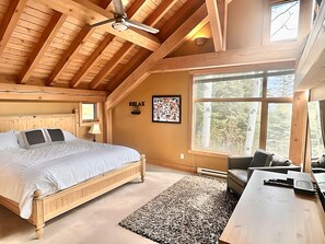 5 chambres, accès au Wi-Fi (inclus), literie fournie