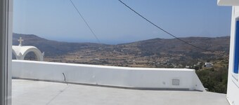 Andoni's House in Pitrofos Andros island