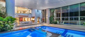 Incredible Medellin Palace With Indoor Heated Pool