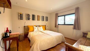 1 habitación, wifi gratis y ropa de cama