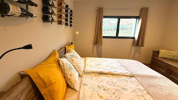 1 slaapkamer, gratis wifi, beddengoed