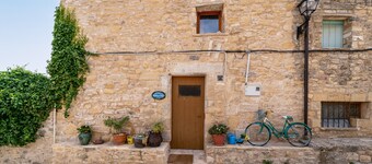 Apartment 'El Mirador Del Cel 1' with Mountain Views, Shared Garden and Wi-Fi