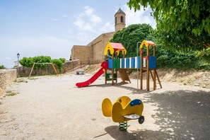 Kindergedeelte